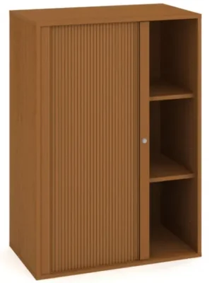Skříň police roleta levá 111 * 80 cm - DZ 3 80 07 L Víkendová Akce