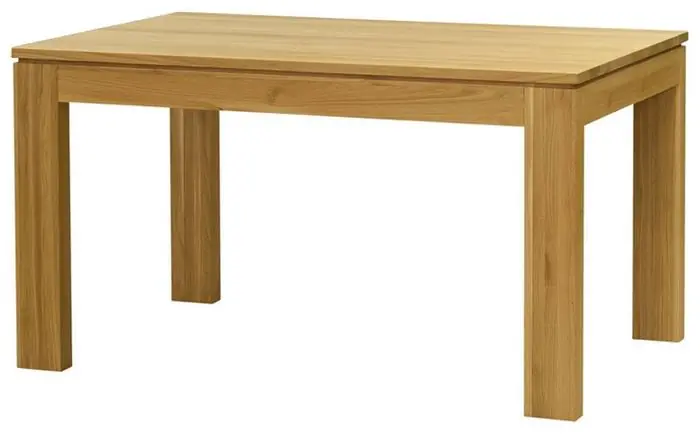 Tovární Cena Jídelní stůl DM 016 CLASSIC dub masiv