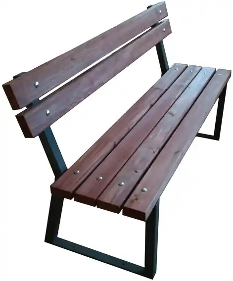 Lavička PŘEROV 6 Novinka