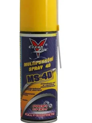 Rychlé Dodání Olej na uvolnění šroubů MS-4D 400ml