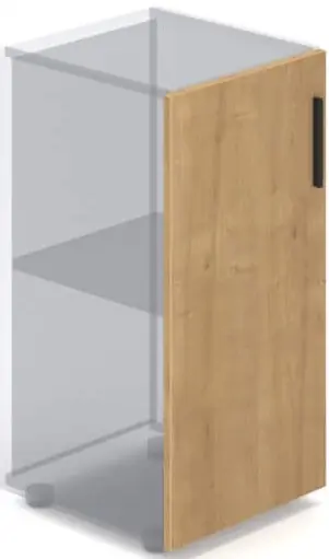 Originální Dveře - ProX 39,4x1,8x76,8, levé provedení