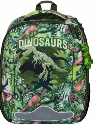 Časově Omezené Školní aktovka Shelly DINOSAURUS