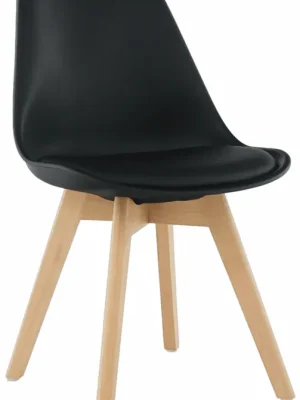 Jídelní židle BALI 2 NEW, černá/buk Kup Teď