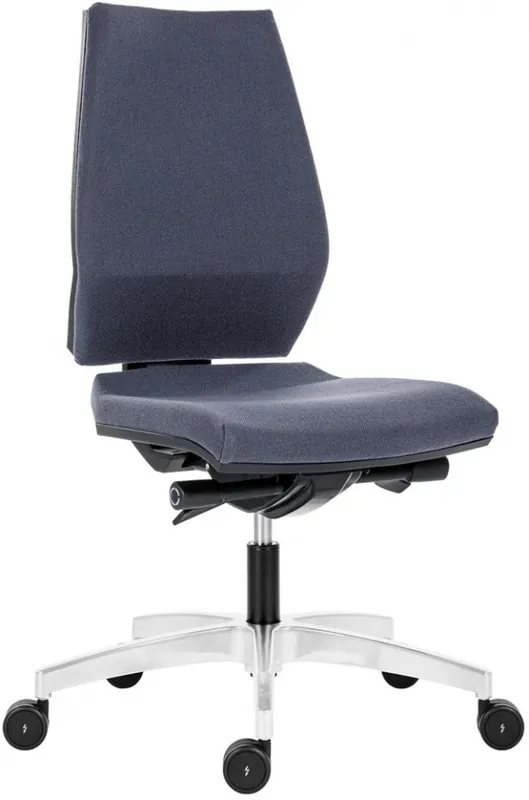 Aktuální Kancelářská židle 1870 SYN MOTION ALU ANTISTATIC