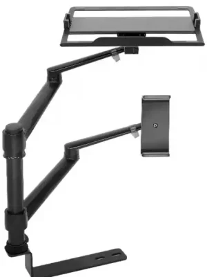 Značkový DXRACER - držák na notebook a telefon pro DXRacer Master
