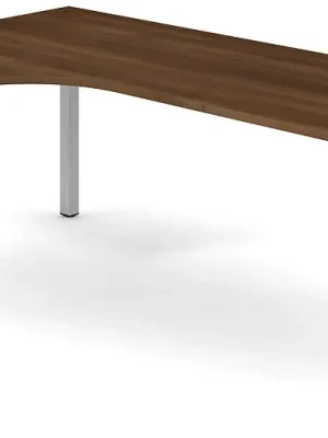 Zlevněný kancelářský stůl UNI UE 1800 60 P