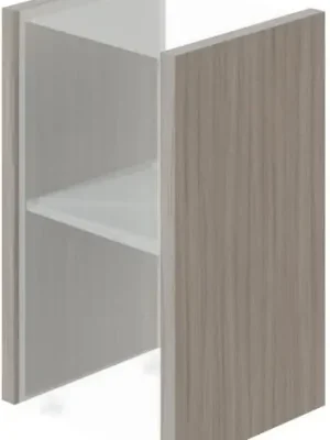 Aktuální Boční obkladová deska WELS, 43x3,8x77,4, pár