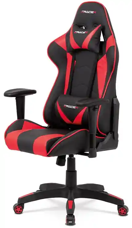 herní židle ERacer F03 RED Nejprodávanější