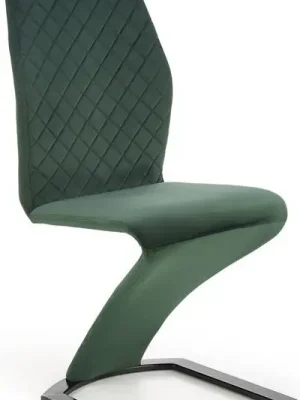 Výprodej Jídelní židle K442 zelená