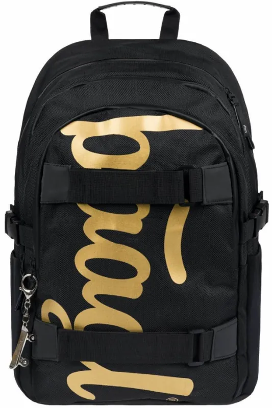 Must-Have Školní batoh Skate GOLD