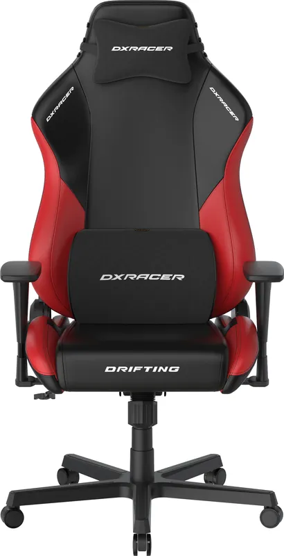 DXRACER - Herní židle DXRacer DRIFTING XL černo-červená – pro dlouhé sezení 8–12 h Bezpečná Platba