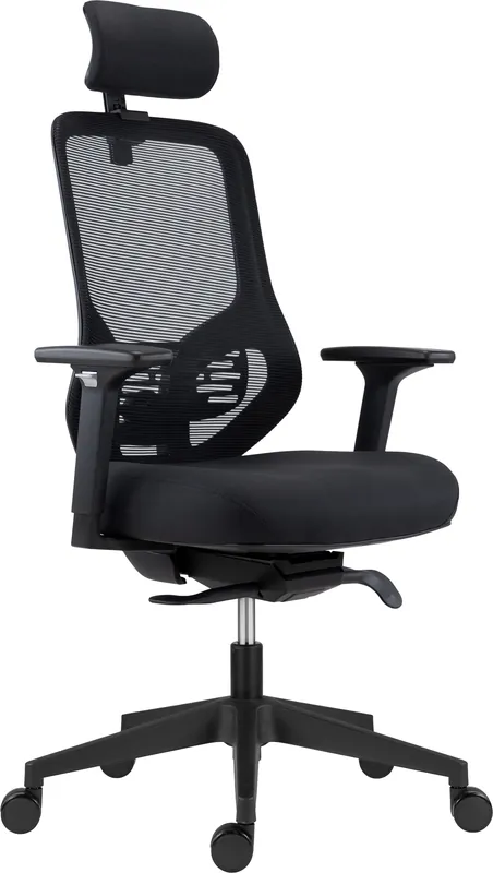 Ihned K Objednání Ergonomická kancelářská židle ATOMIC – pro každodenní práci 6–8 h