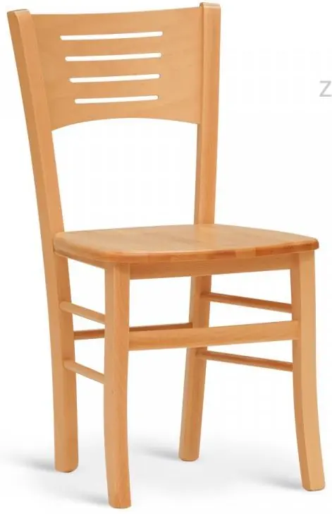 Jídelní židle VERONA masiv olše Top Prodej