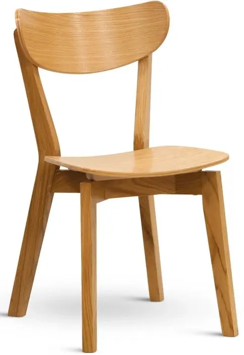 Jídelní židle NICO dub masiv Cenově Výhodný