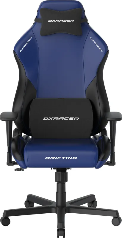 DXRACER - Herní židle DXRacer DRIFTING XL modro-černá Expresní Doručení