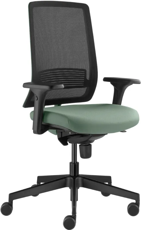 Kancelářská židle Lyra AIR 215-GREEN-SY Speciální Cena