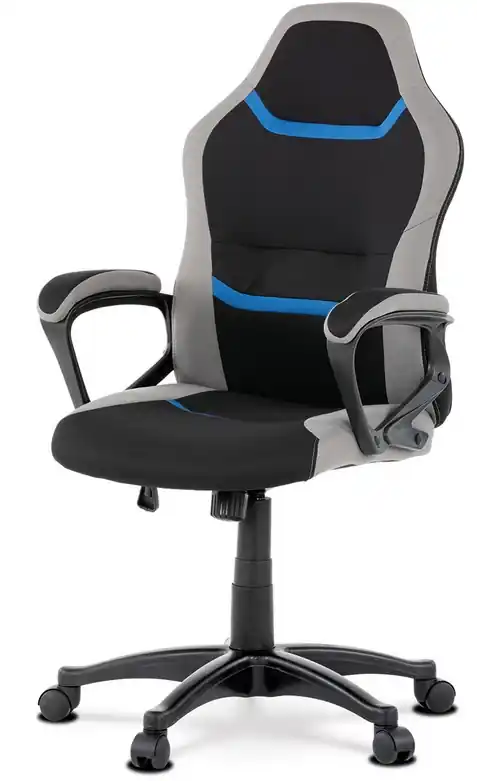 kancelářská židle L611 BLUE modrá Originální