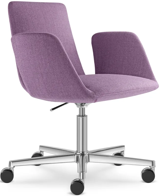 Konferenční křeslo Harmony Modern 870-PRA, F37-N6 Novinka