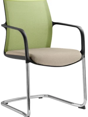 Značkový Konferenční židle LEAF 505-Z-N4
