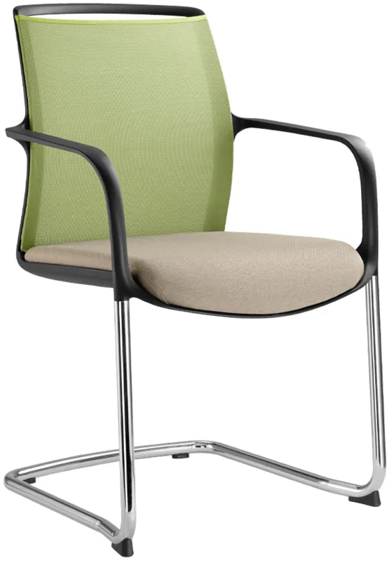 Značkový Konferenční židle LEAF 505-Z-N4