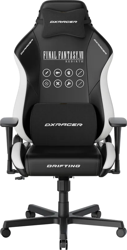Akce DXRACER - Herní židle DXRacer DRIFTING FINAL FANTASY VII REBIRTH – pro dlouhé sezení 8–12 h