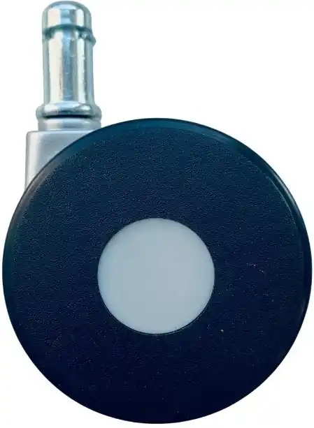 MERCURY - Kolečko 55 mm, průměr čepu 11 mm, plastové černo-šedé Hit Sezóny