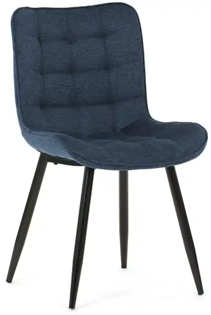 Poslední Šance jídelní židle 462 BLUE2 modrá