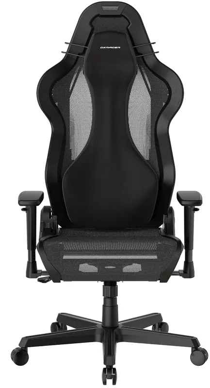 DXRACER - Herní židle DXRacer AIR černá – pro dlouhé sezení 8–12 h Rychlé Dodání