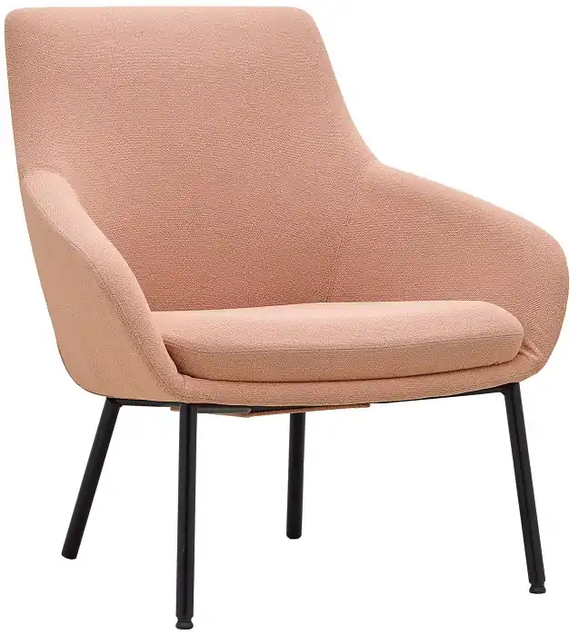 Výhodná Nabídka designové křeslo KLOE LOUNGE KL 5305.09