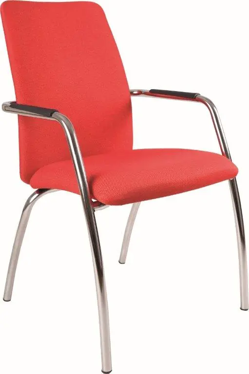 Konferenční židle OLYMP plus 4 nohy Must-Have