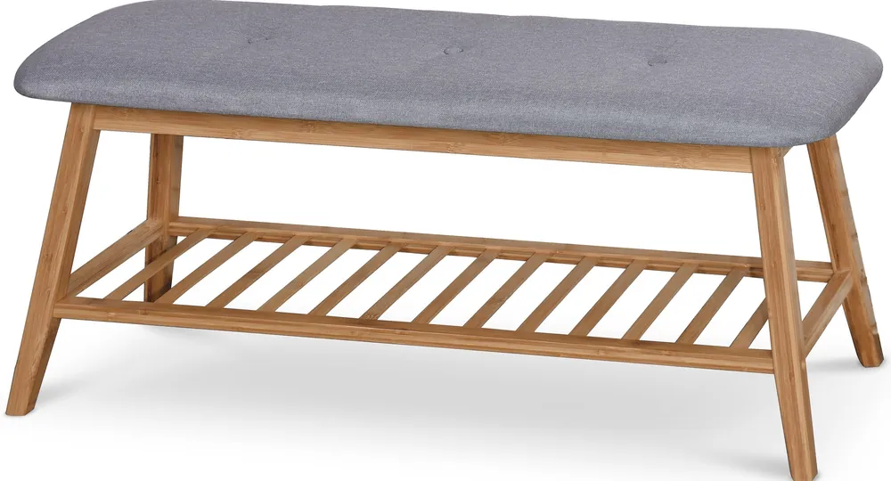 Tovární Cena Botník ST-15 přírodní-šedý