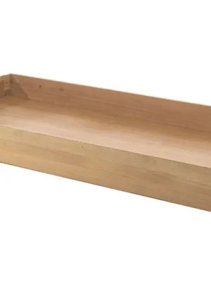Zásuvka pod postel z dubového dřeva Forrest 195cm Pouze Dnes