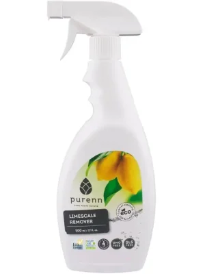Cenová Bomba Purenn Ekologický odstraňovač vodního kamene 500ml