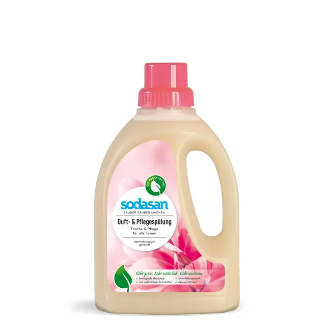 Výprodej Sodasan Ekologický prostředek k máchání Magnolia