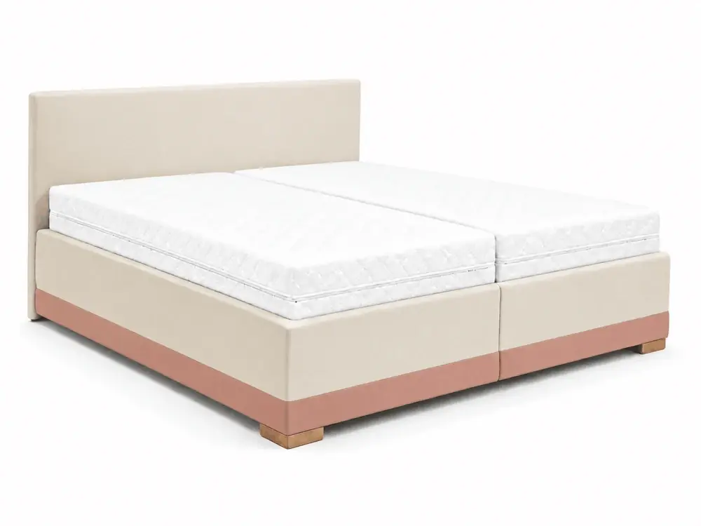 Top Prodej Postel Modul 170x220 cm s úložným prostorem - výběr barev