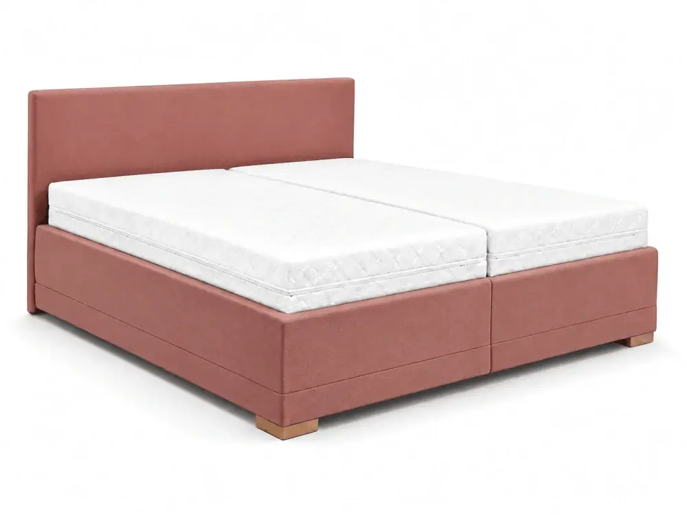 Super Cena Postel Modul 150x220 cm s úložným prostorem - výběr barev