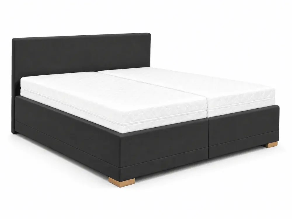 Postel Modul 140x220 cm s úložným prostorem - výběr barev Vysoce Kvalitní