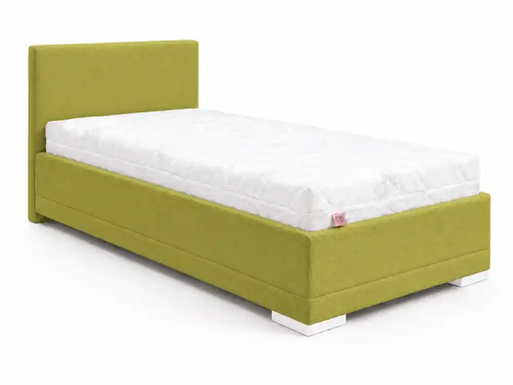 Oblíbený Postel Modul 130x220 cm s úložným prostorem - výběr barev