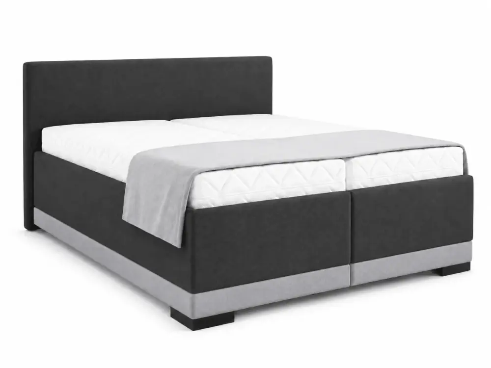 Postel Modul 160x220 cm vysoká 70 cm - výběr barev Speciální Cena