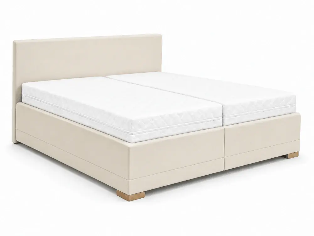 Postel Modul 230x220 cm s úložným prostorem - výběr barev Kup Teď