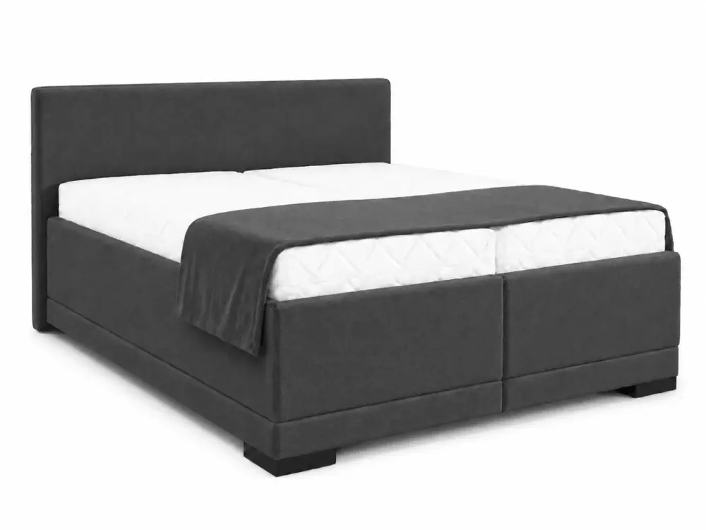 Postel Modul 210x200 cm vysoká 62 cm - výběr barev Must-Have
