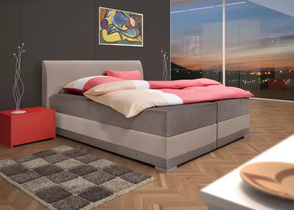 Oblíbený Postel boxspring Twister 110x200 - výběr barev