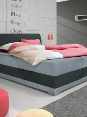 Zlevněný Postel boxspring Twister 240x200 - výběr barev