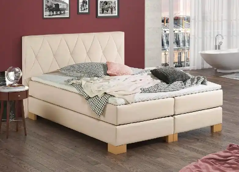 Cenový Hit Postel boxspring Malta 170x220 - výběr barev