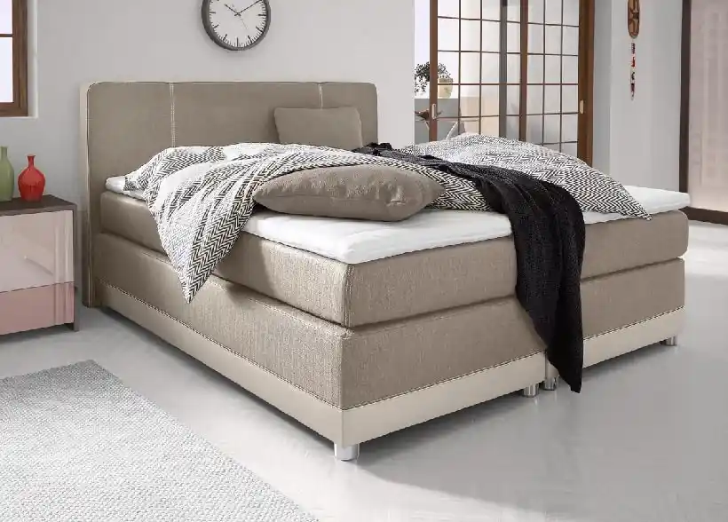 Top Prodej Postel boxspring Sara 90x220 - výběr barev