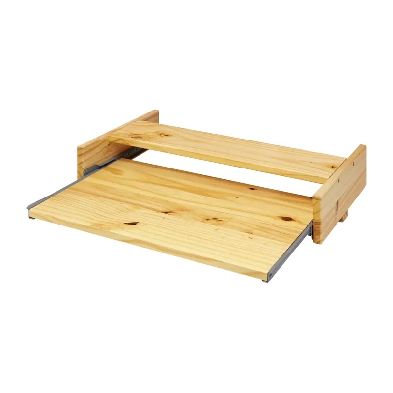 Výsuvná deska na klávesnici Oblíbený