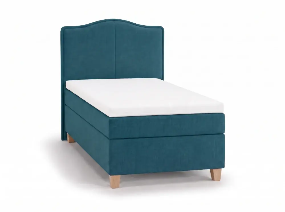 Must-Have Postel boxspring Ondra 120x200 volitelná výška ložné plochy