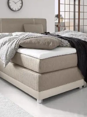 Značkový Postel boxspring Sara 150x200 - výběr barev