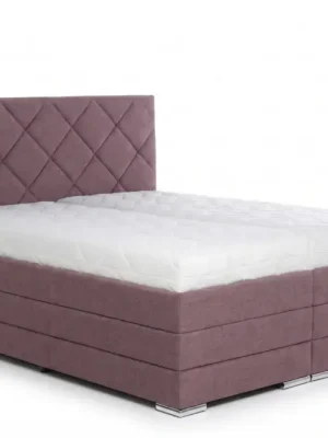 Vysoká postel Tera 260x200 cm - výběr barev Speciální Cena