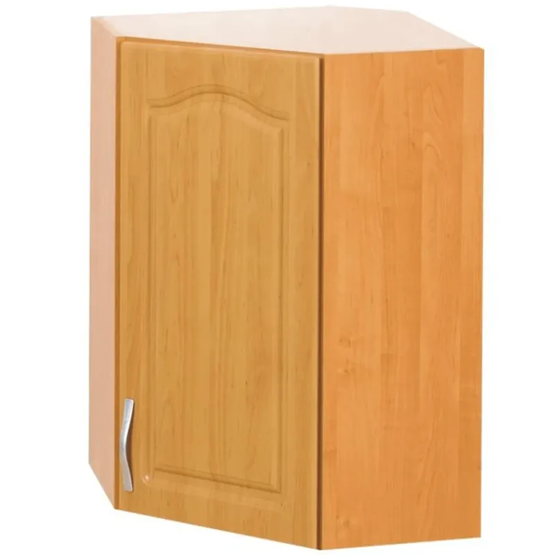 Horní skříňka, olše, pravá, LORA MDF NEW KLASIK W60 / 60 Zlevněný